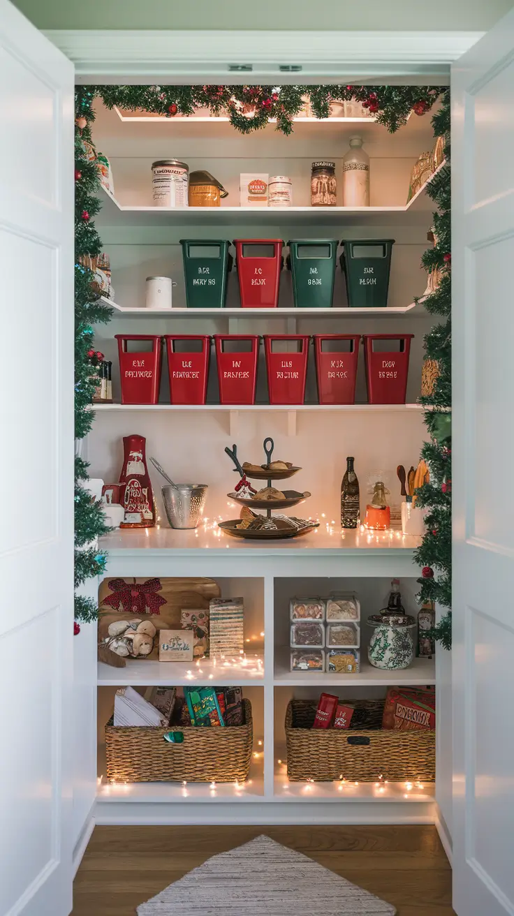 Food Pantry Ideas in the Kitchen 2026: Smart Storage & Organization Inspiration