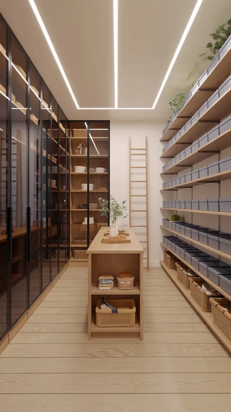 Food Pantry Ideas in the Kitchen 2026: Smart Storage & Organization Inspiration