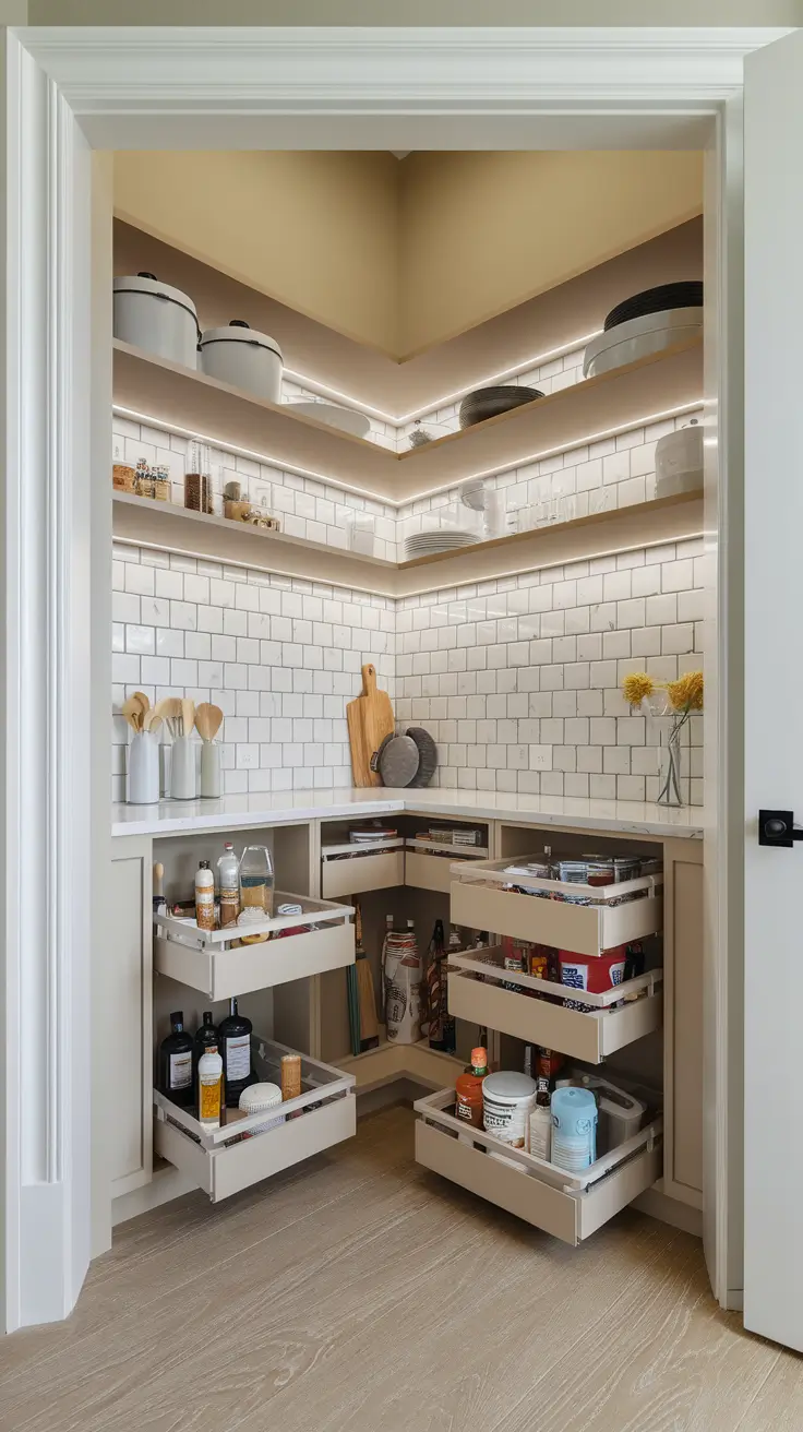 Food Pantry Ideas in the Kitchen 2026: Smart Storage & Organization Inspiration