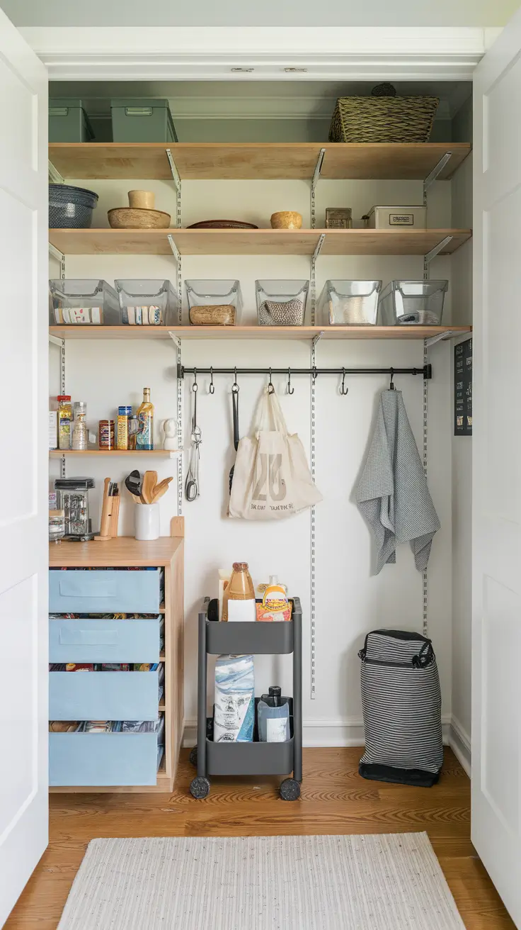 Food Pantry Ideas in the Kitchen 2026: Smart Storage & Organization Inspiration