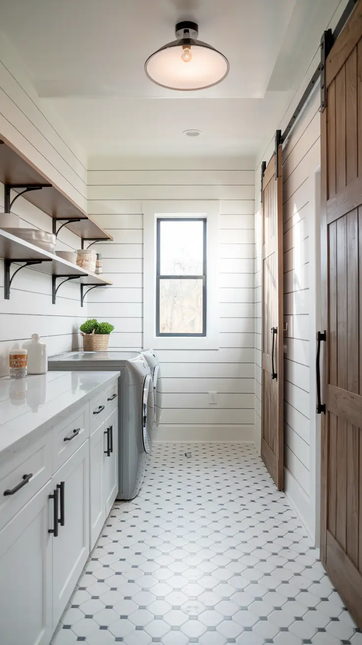 Pantry in Laundry Room Ideas 2026: Smart Farmhouse & Space-Saving Designs
