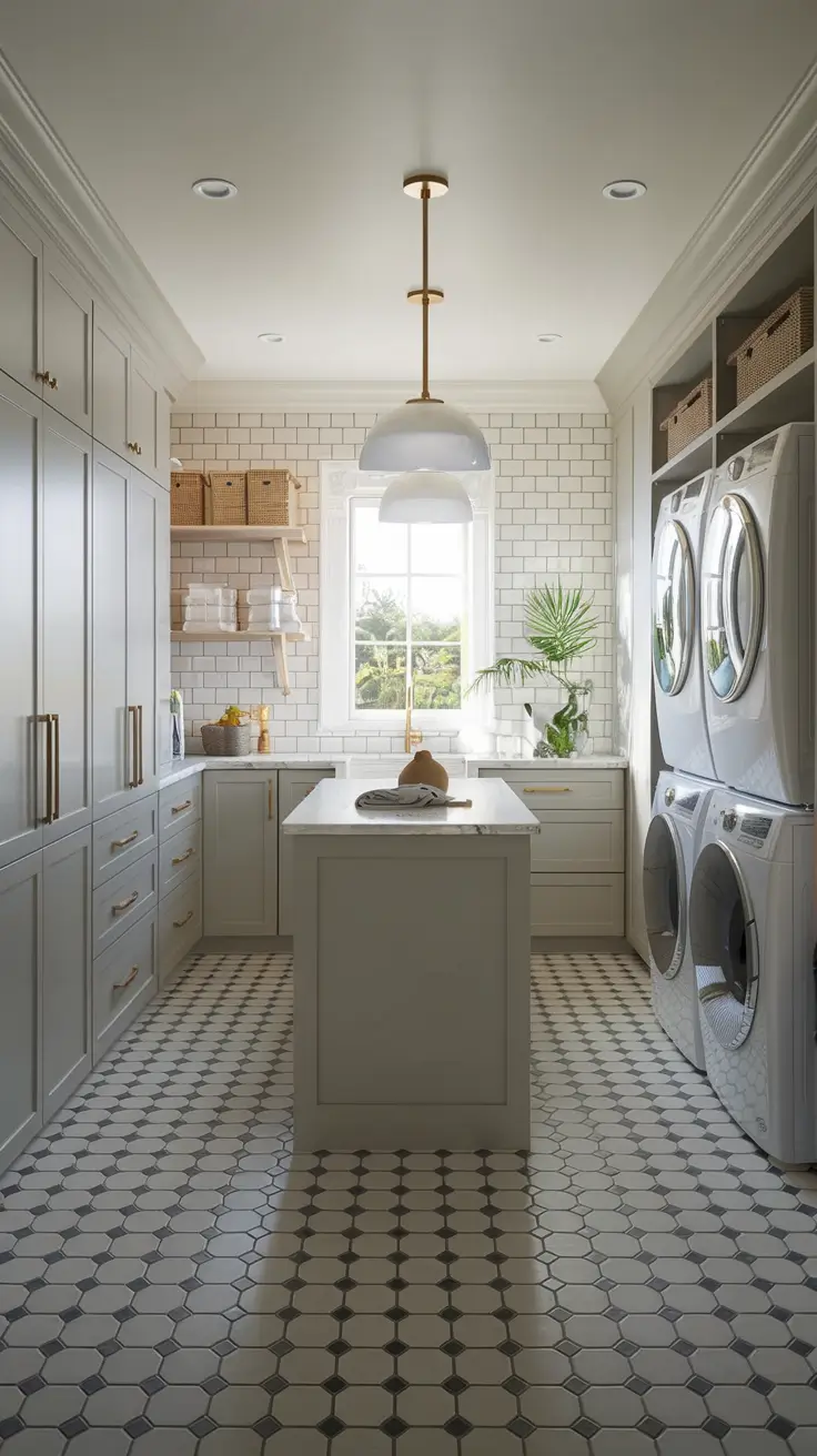 Pantry in Laundry Room Ideas 2026: Smart Farmhouse & Space-Saving Designs