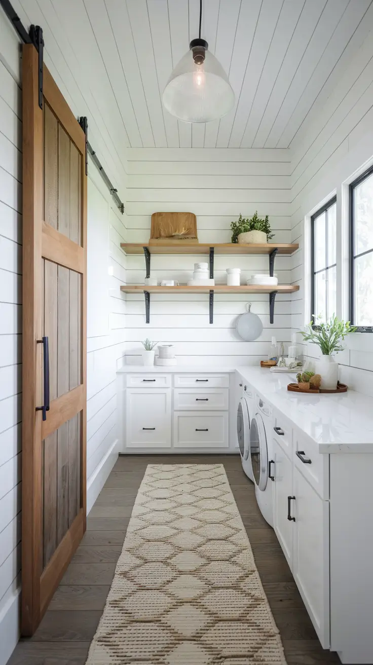 Pantry in Laundry Room Ideas 2026: Smart Farmhouse & Space-Saving Designs