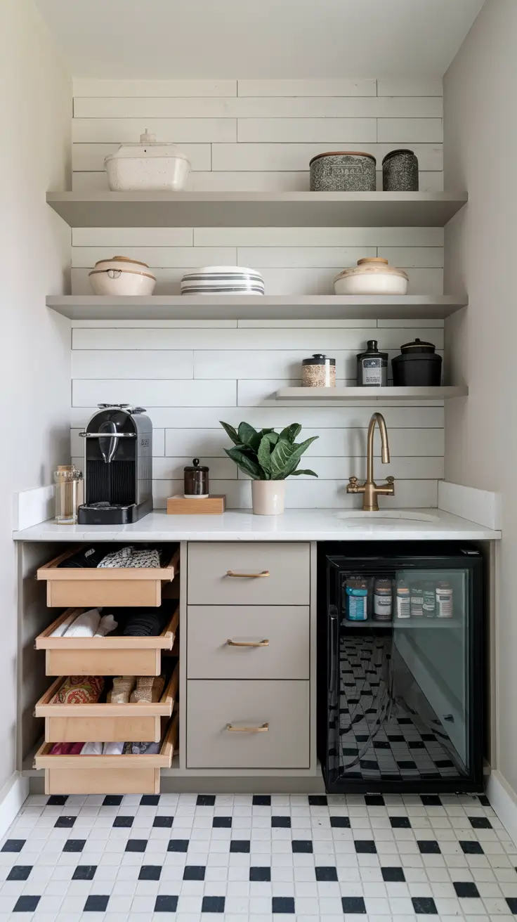 Pantry in Laundry Room Ideas 2026: Smart Farmhouse & Space-Saving Designs