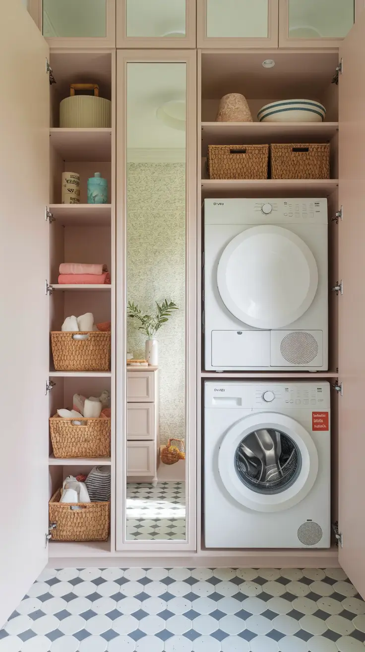 Pantry in Laundry Room Ideas 2026: Smart Farmhouse & Space-Saving Designs