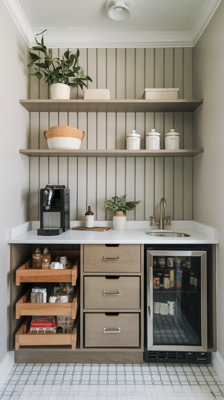 Pantry in Laundry Room Ideas 2026: Smart Farmhouse & Space-Saving Designs