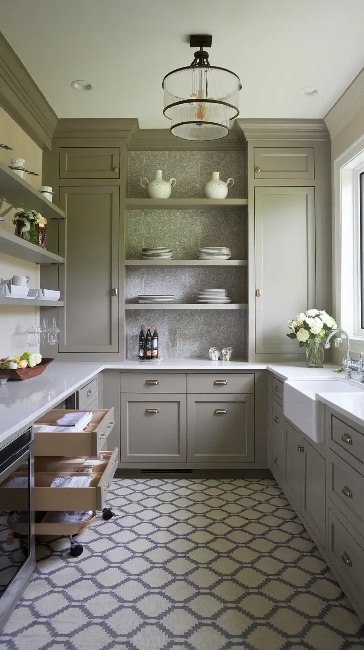 Pantry in Laundry Room Ideas 2026: Smart Farmhouse & Space-Saving Designs