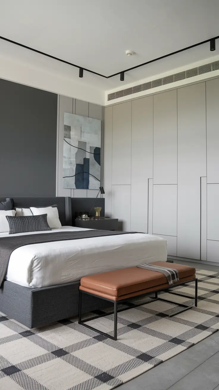 Best Grey Bedroom Ideas 2026 - Modern, Cozy & Aesthetic Designs