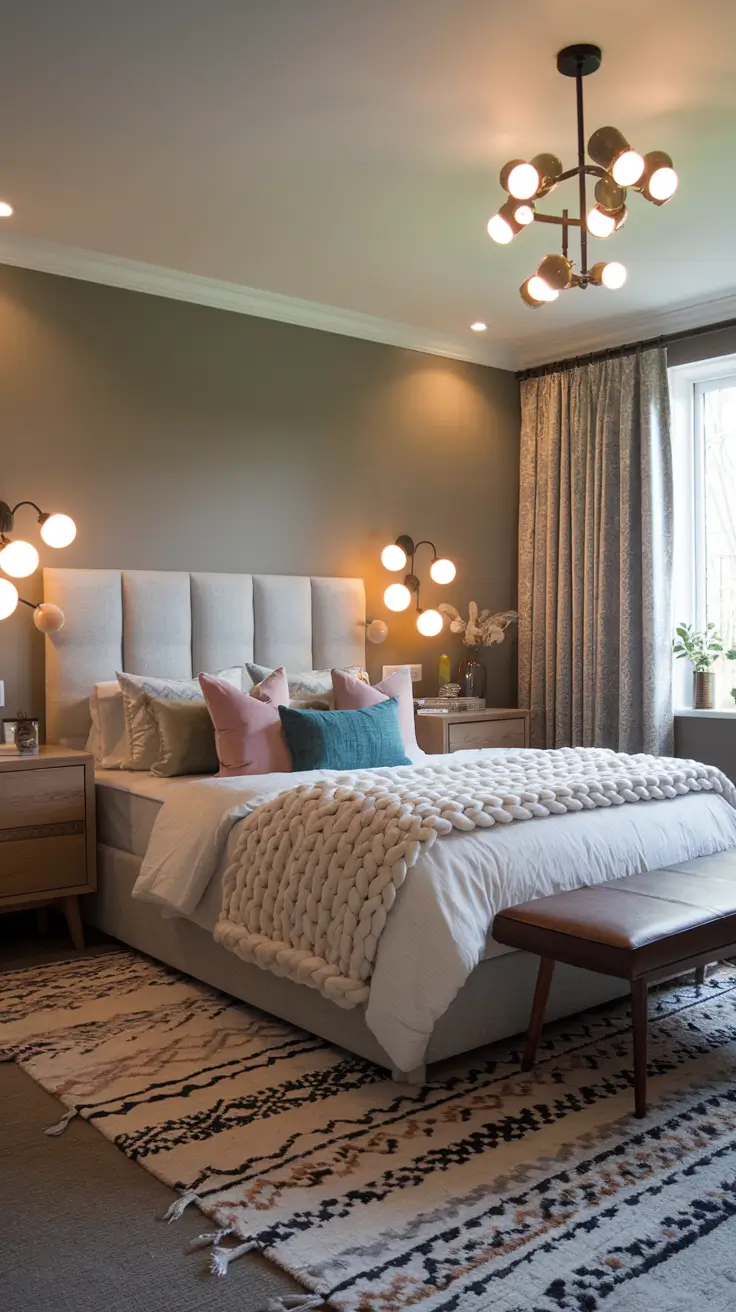 Best Grey Bedroom Ideas 2026 - Modern, Cozy & Aesthetic Designs