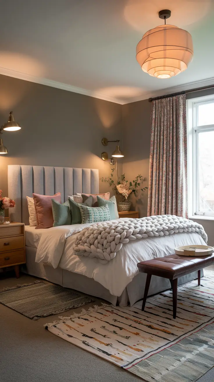 Best Grey Bedroom Ideas 2026 - Modern, Cozy & Aesthetic Designs