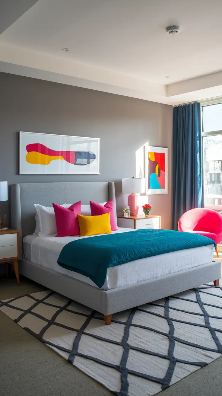 Best Grey Bedroom Ideas 2026 - Modern, Cozy & Aesthetic Designs