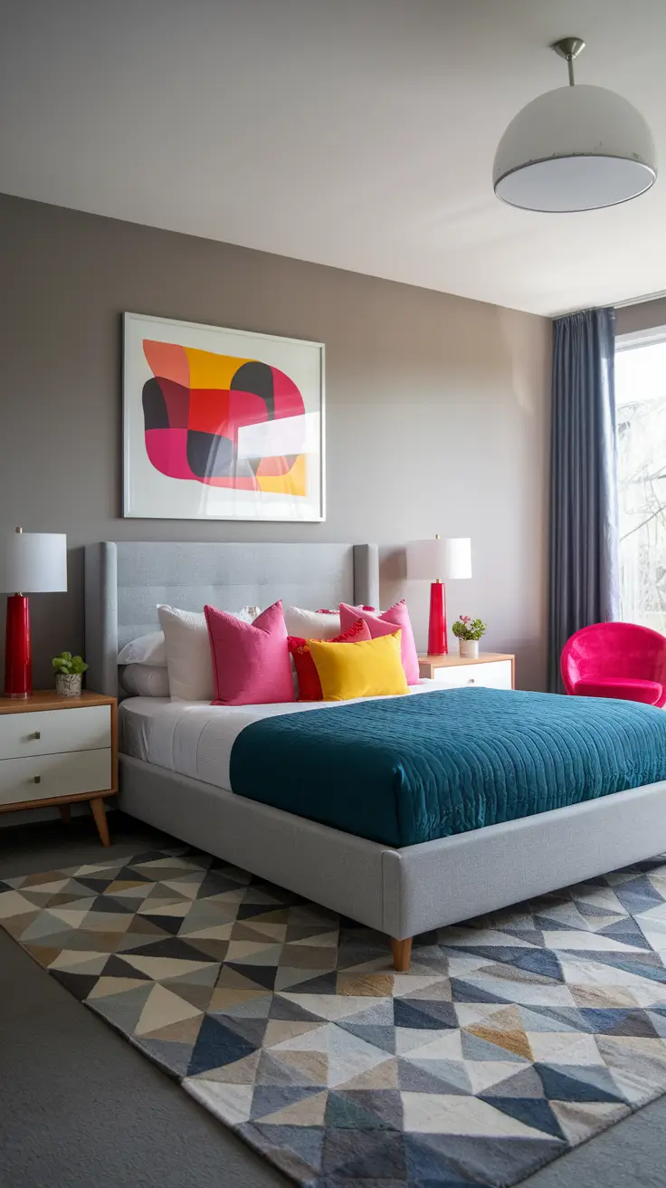 Best Grey Bedroom Ideas 2026 - Modern, Cozy & Aesthetic Designs