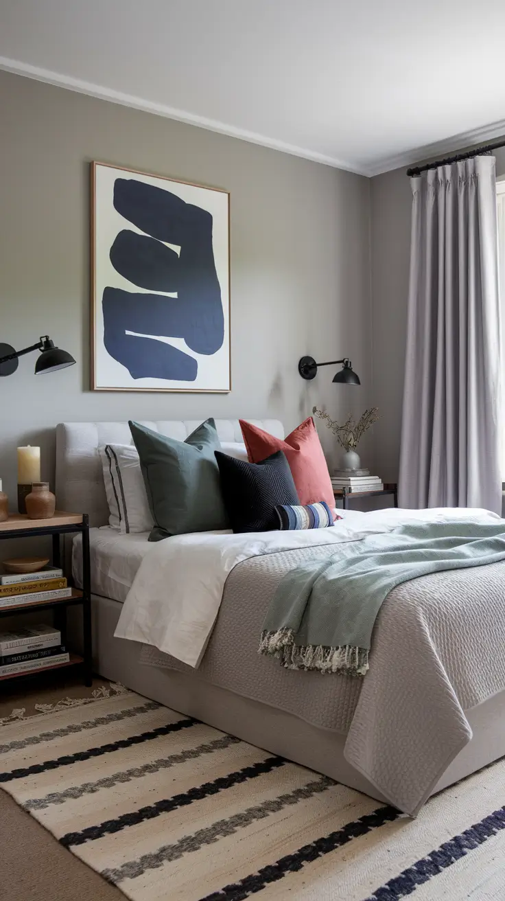 Best Grey Bedroom Ideas 2026 - Modern, Cozy & Aesthetic Designs