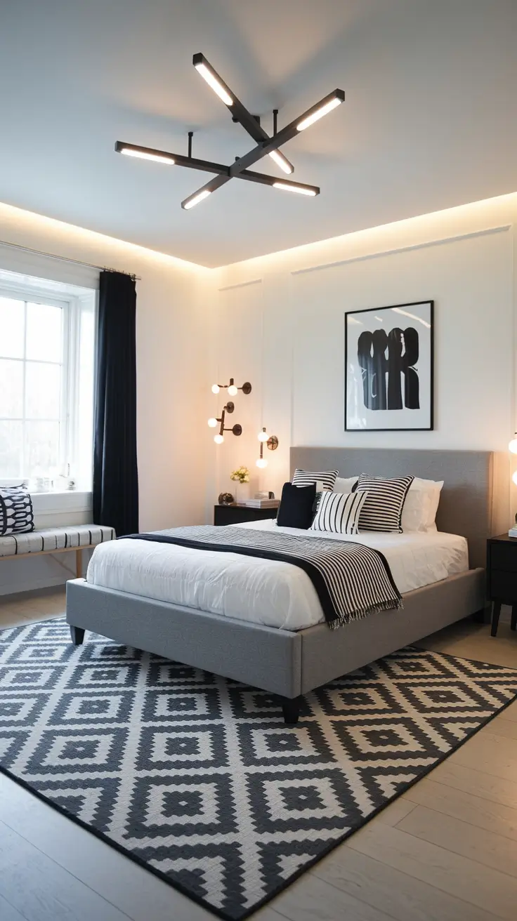 Best Grey Bedroom Ideas 2026 - Modern, Cozy & Aesthetic Designs