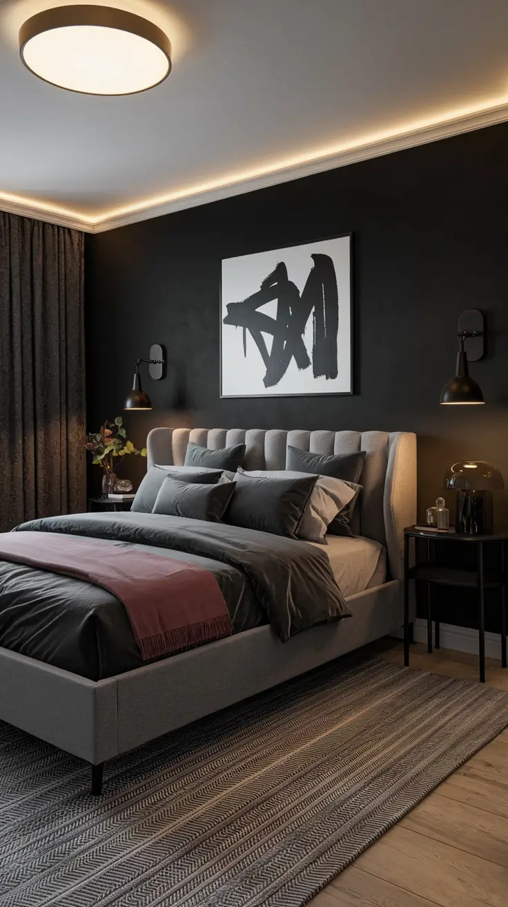 Best Grey Bedroom Ideas 2026 - Modern, Cozy & Aesthetic Designs