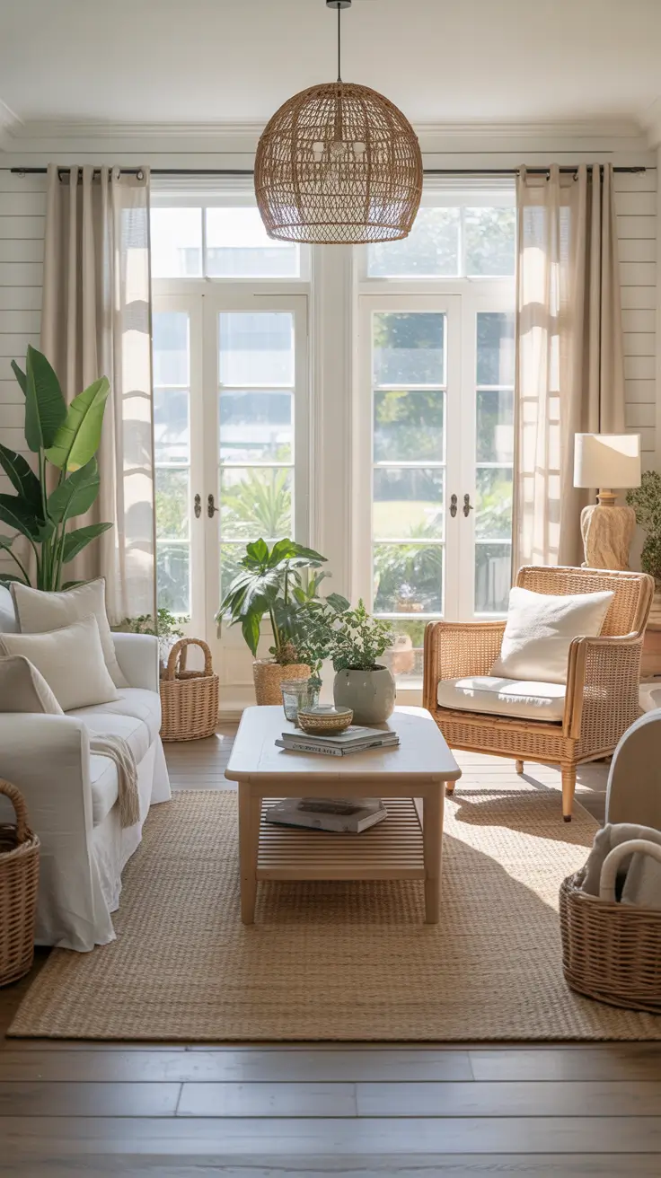 Fresh Sunroom Design