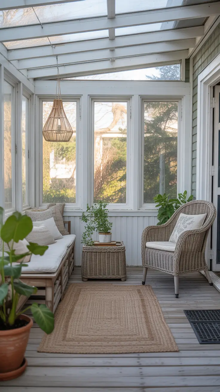 Affordable Sunroom Ideas