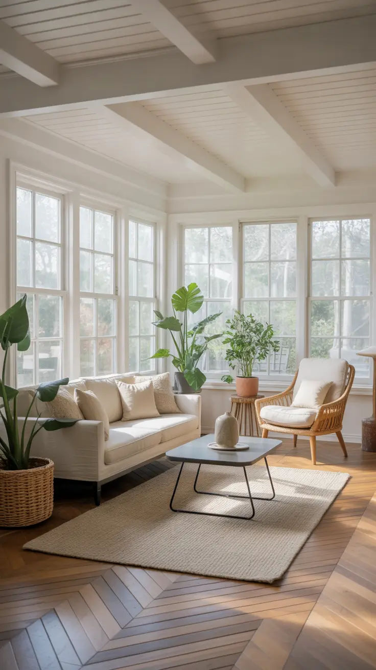 Modern Sunroom Trends