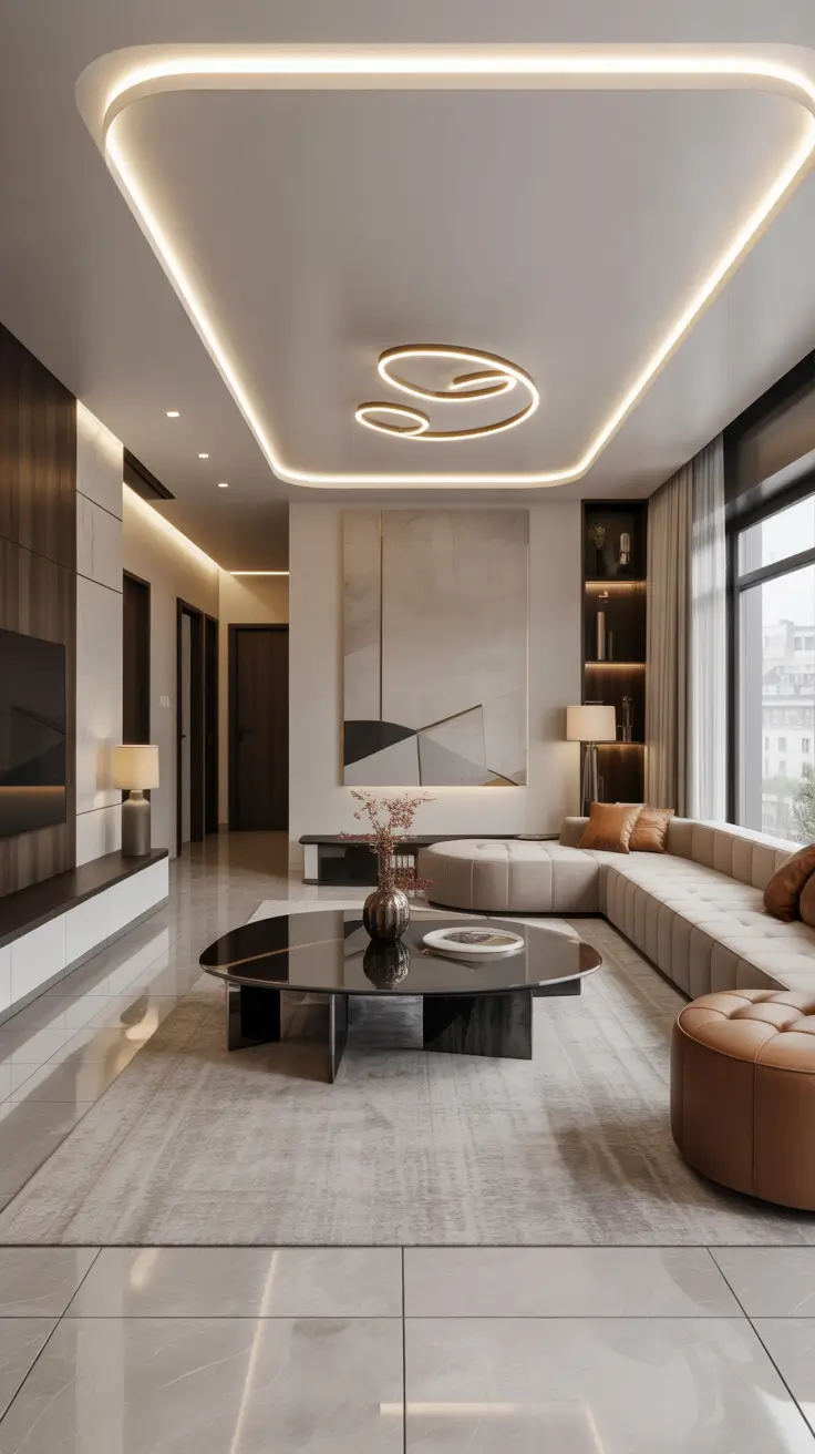 Luxury Living Room Ideas 2026: Classy, Modern & Elegant Designs