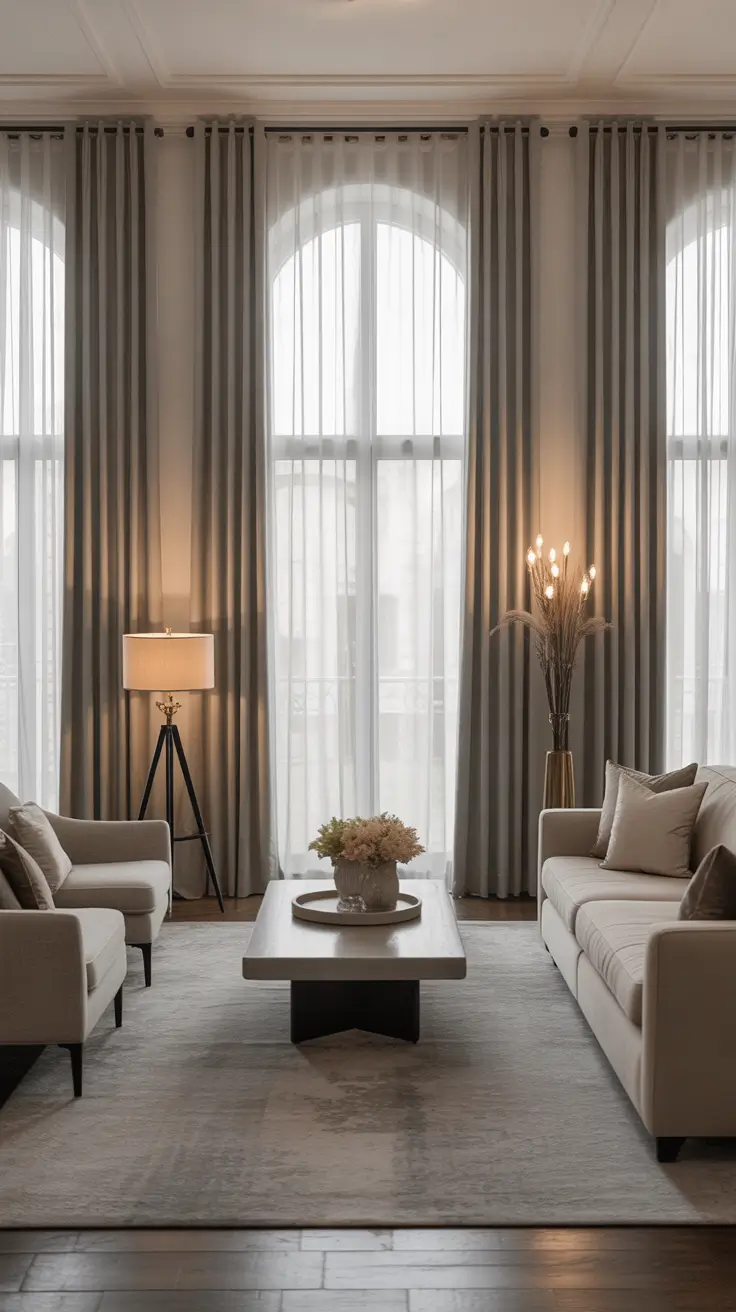 Luxury Living Room Ideas 2026: Classy, Modern & Elegant Designs