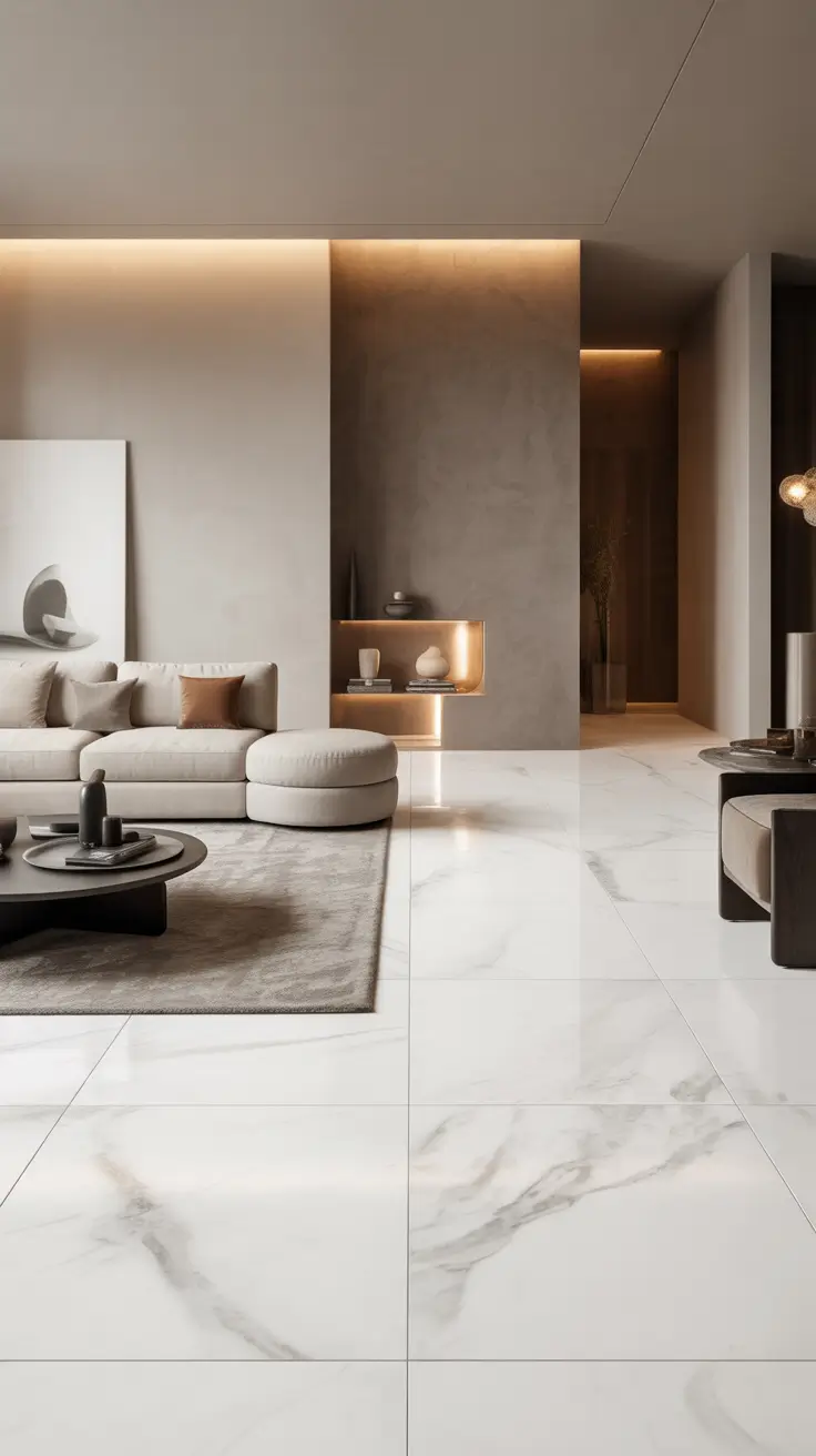 Luxury Living Room Ideas 2026: Classy, Modern & Elegant Designs