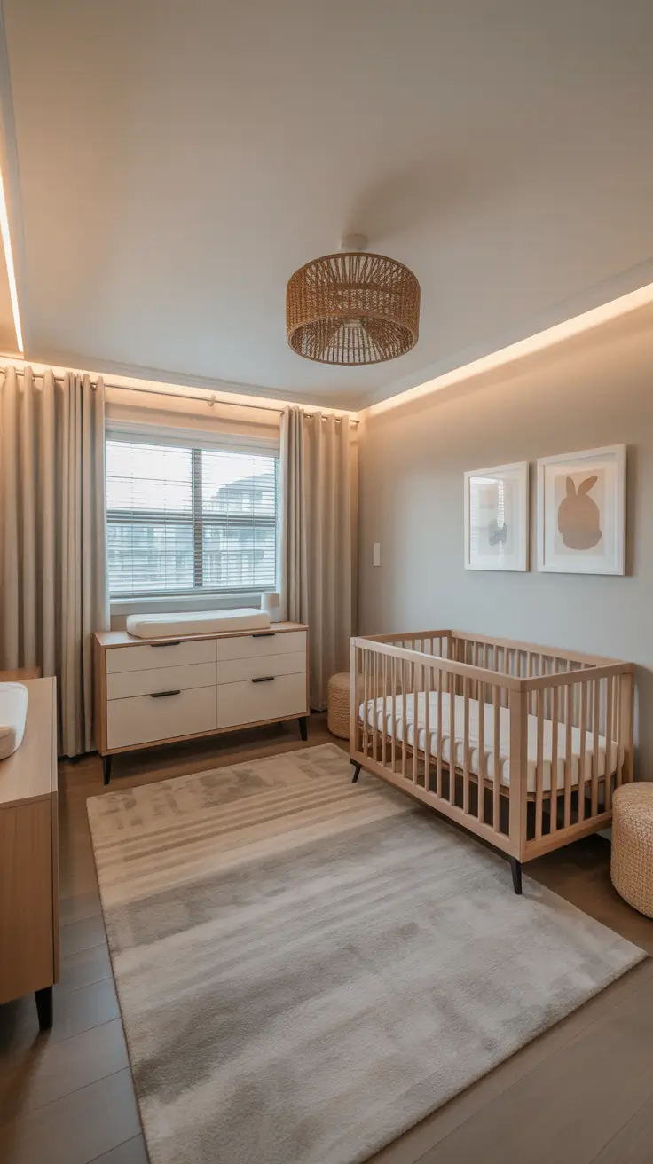 Nursery Remodel Ideas: Modern Baby Room Designs & Creative Decor Inspiration