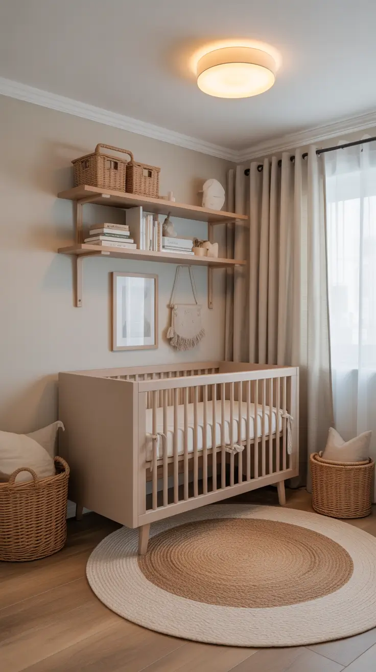 Nursery Remodel Ideas: Modern Baby Room Designs & Creative Decor Inspiration