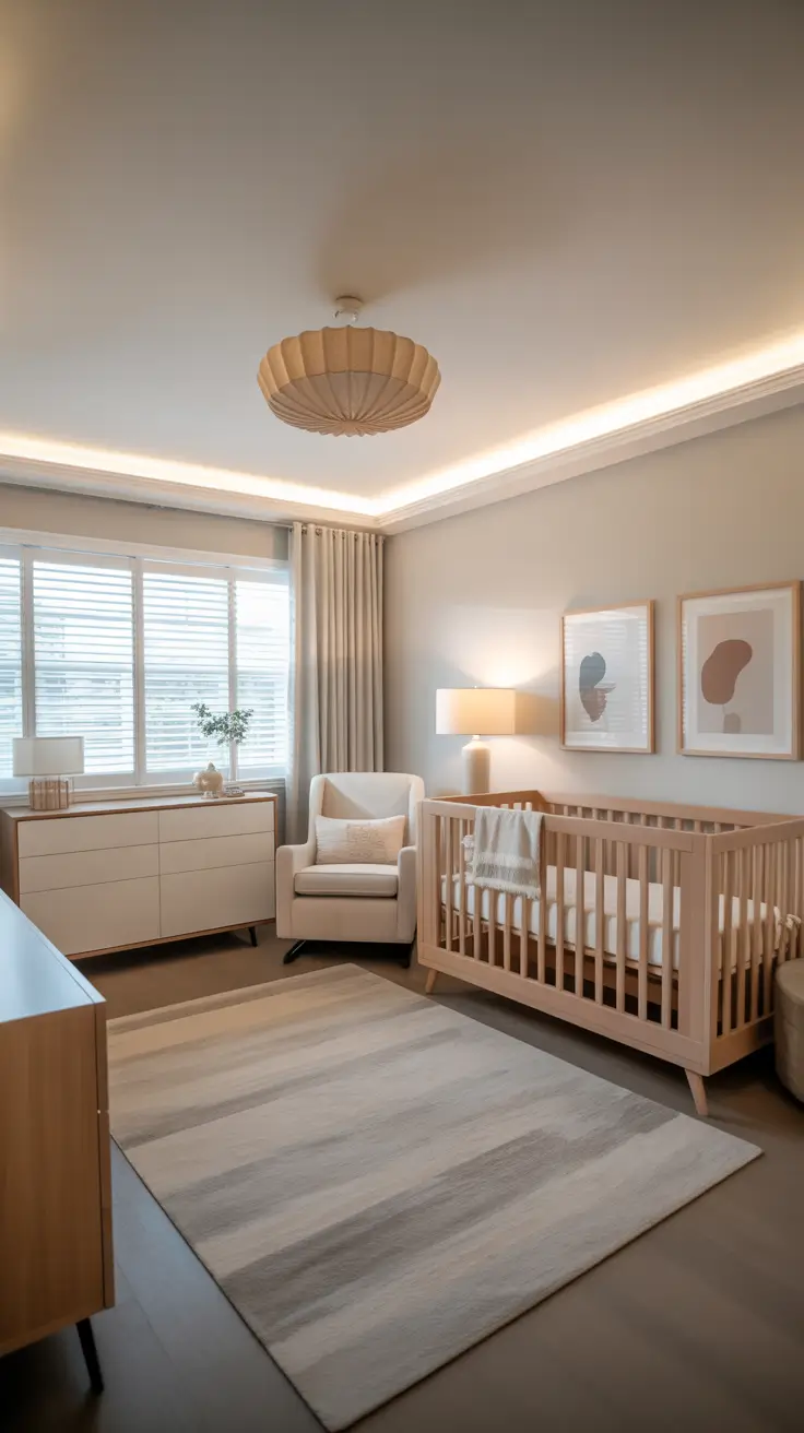 Nursery Remodel Ideas: Modern Baby Room Designs & Creative Decor Inspiration