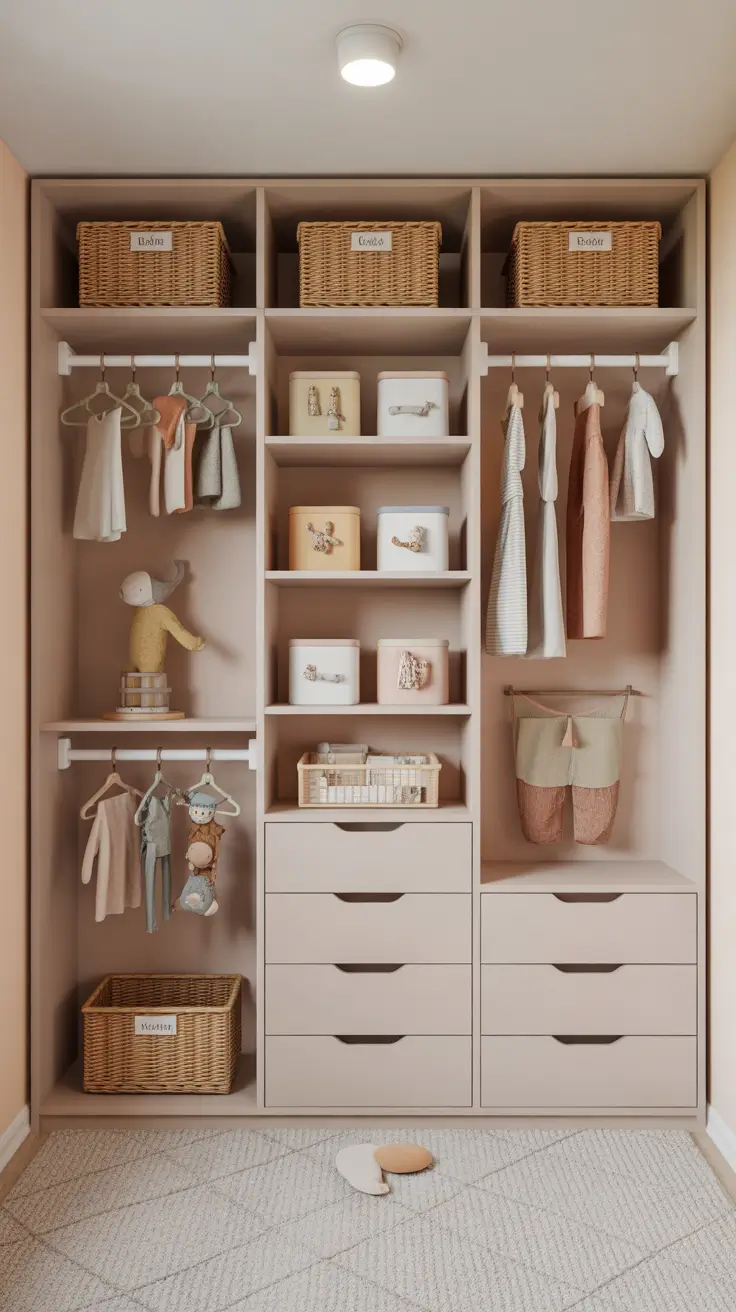 Nursery Remodel Ideas: Modern Baby Room Designs & Creative Decor Inspiration