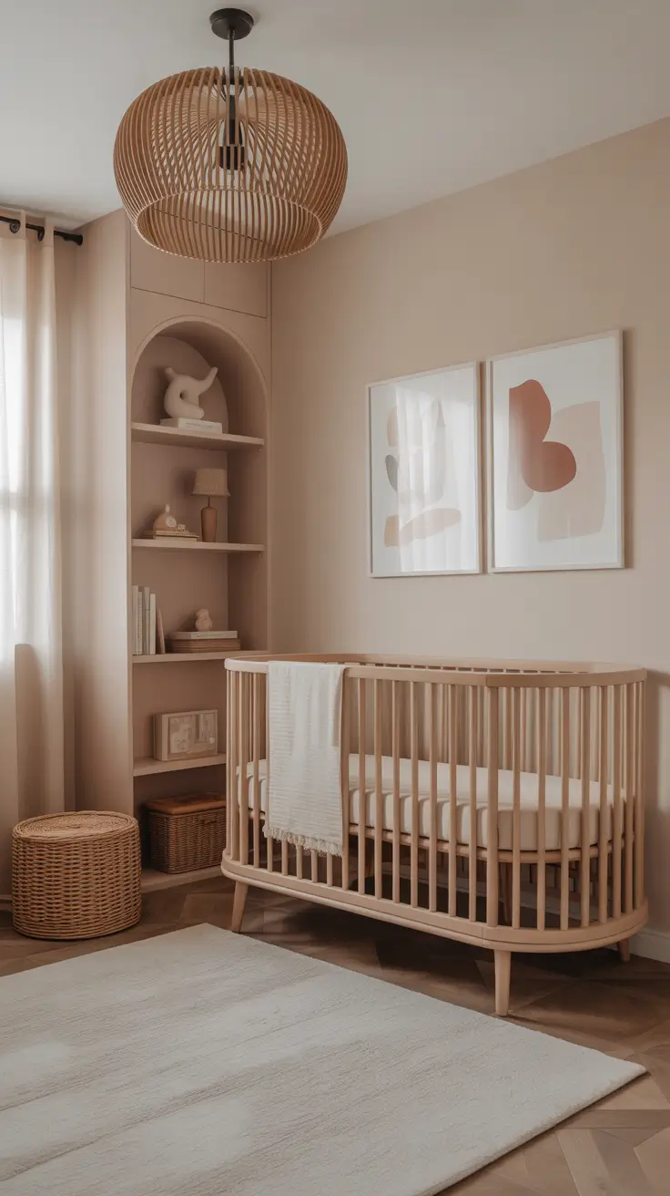 Nursery Remodel Ideas: Modern Baby Room Designs & Creative Decor Inspiration