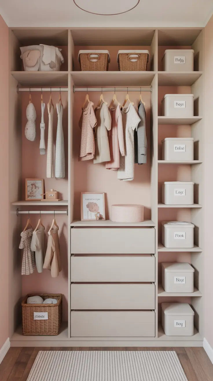 Nursery Remodel Ideas: Modern Baby Room Designs & Creative Decor Inspiration