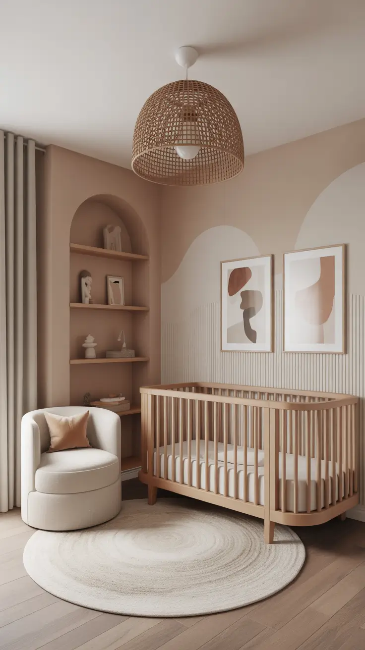 Nursery Remodel Ideas: Modern Baby Room Designs & Creative Decor Inspiration