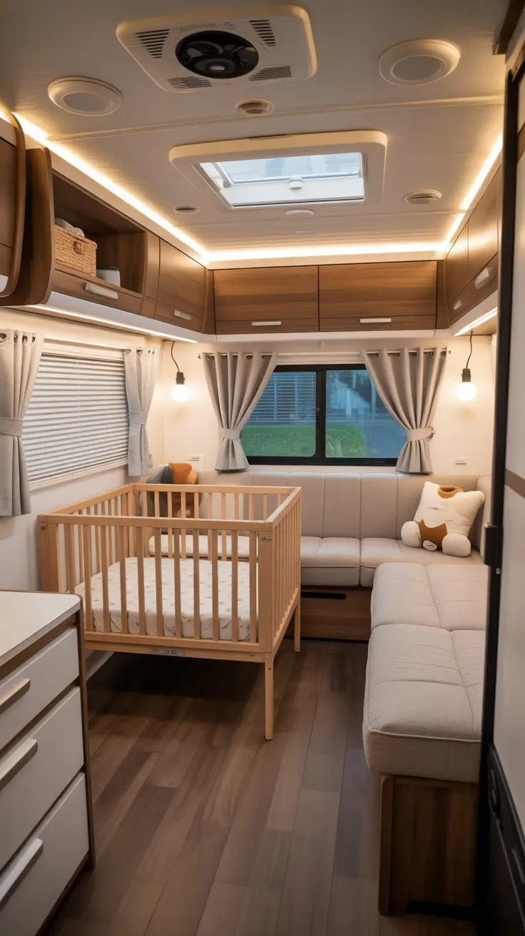 Nursery Remodel Ideas: Modern Baby Room Designs & Creative Decor Inspiration