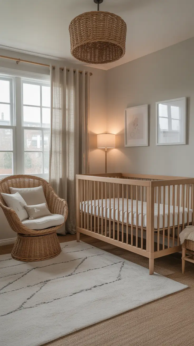 Nursery Remodel Ideas: Modern Baby Room Designs & Creative Decor Inspiration