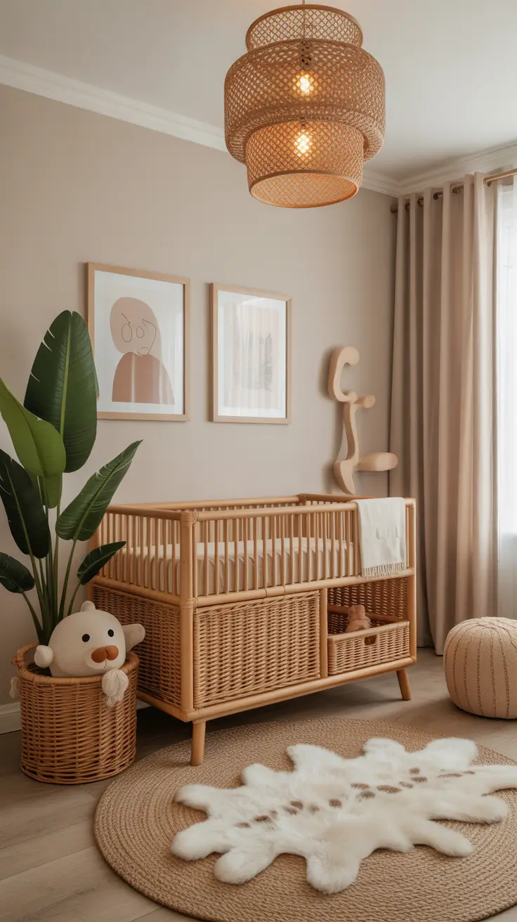 Nursery Remodel Ideas: Modern Baby Room Designs & Creative Decor Inspiration