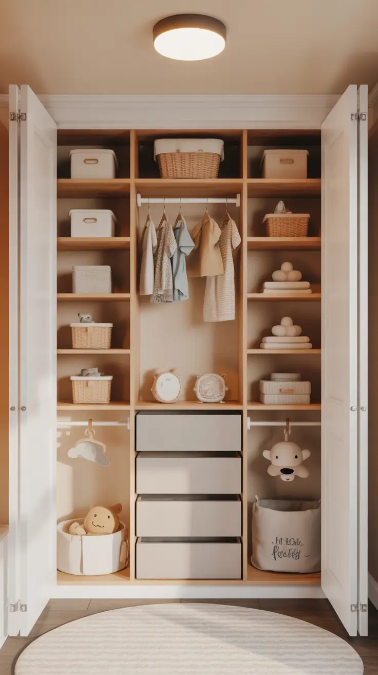 Nursery Remodel Ideas: Modern Baby Room Designs & Creative Decor Inspiration