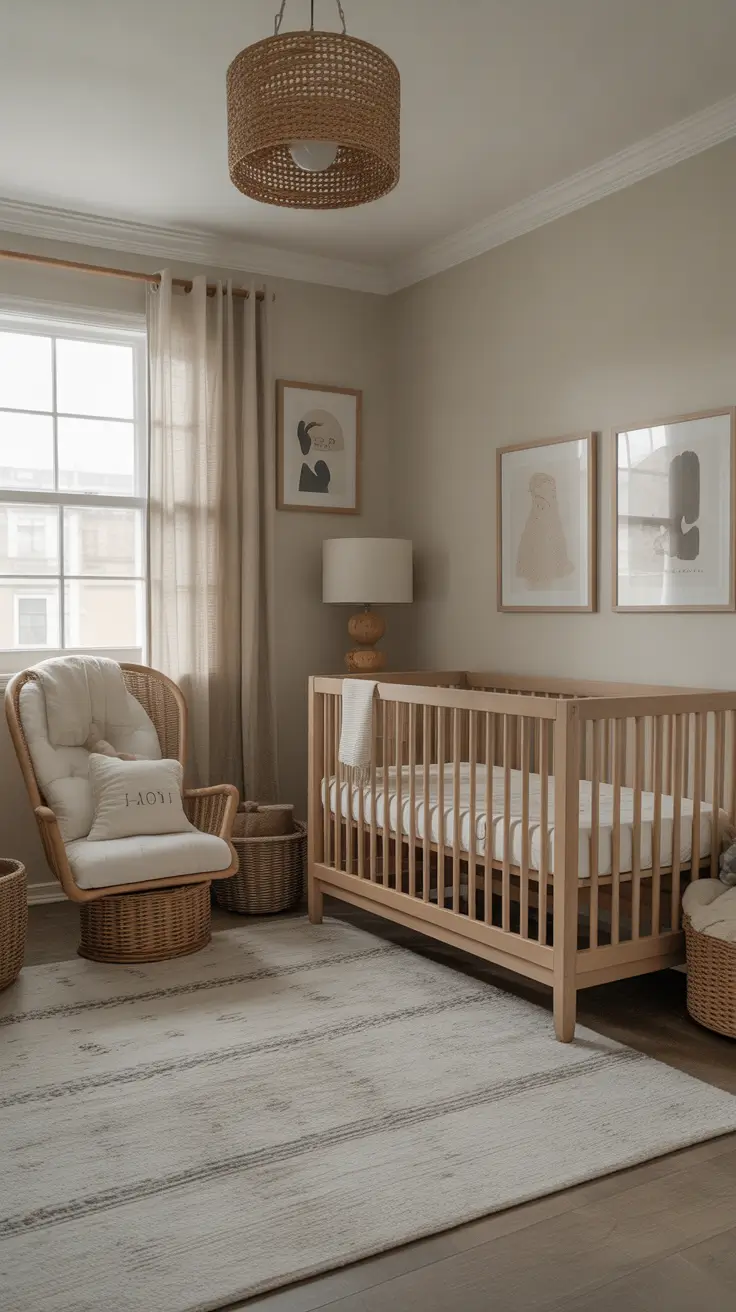 Nursery Remodel Ideas: Modern Baby Room Designs & Creative Decor Inspiration