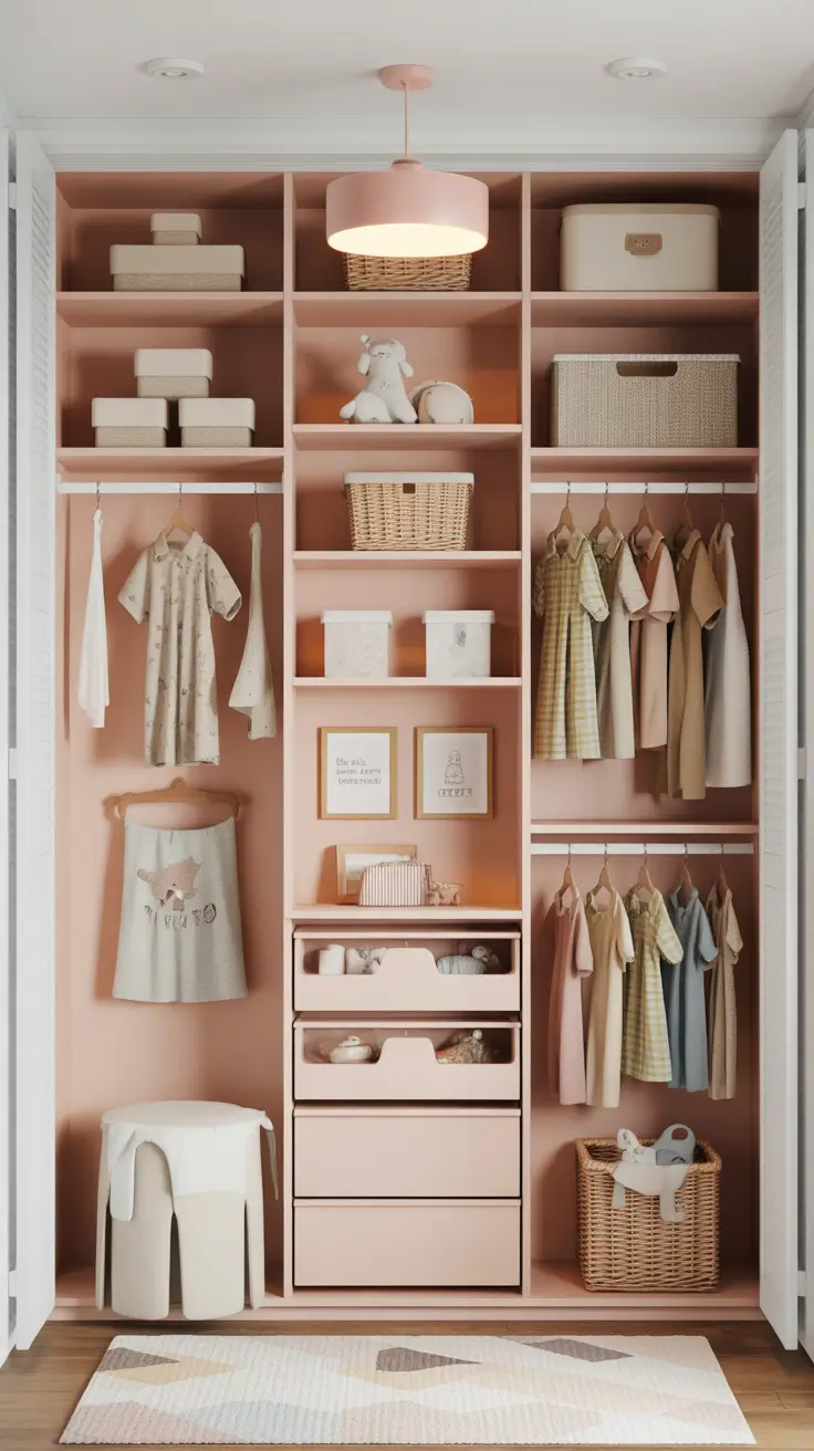 Nursery Remodel Ideas: Modern Baby Room Designs & Creative Decor Inspiration