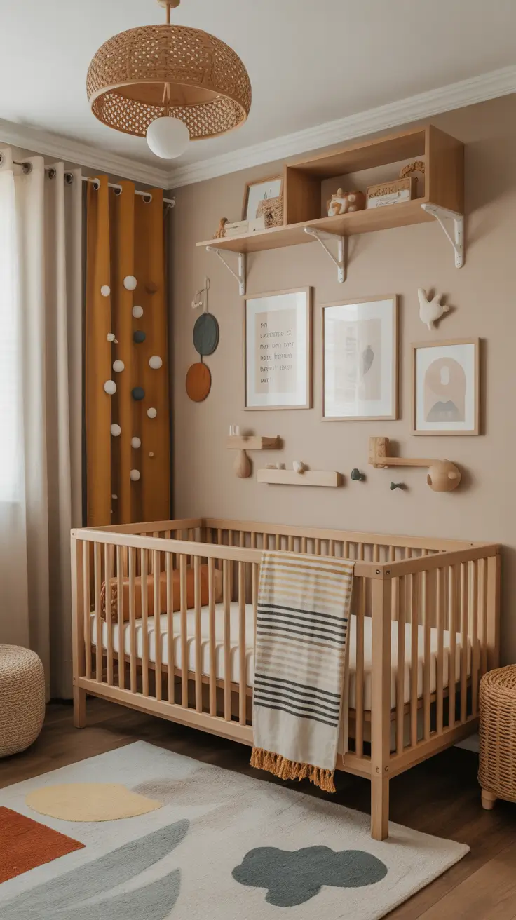 Nursery Remodel Ideas: Modern Baby Room Designs & Creative Decor Inspiration