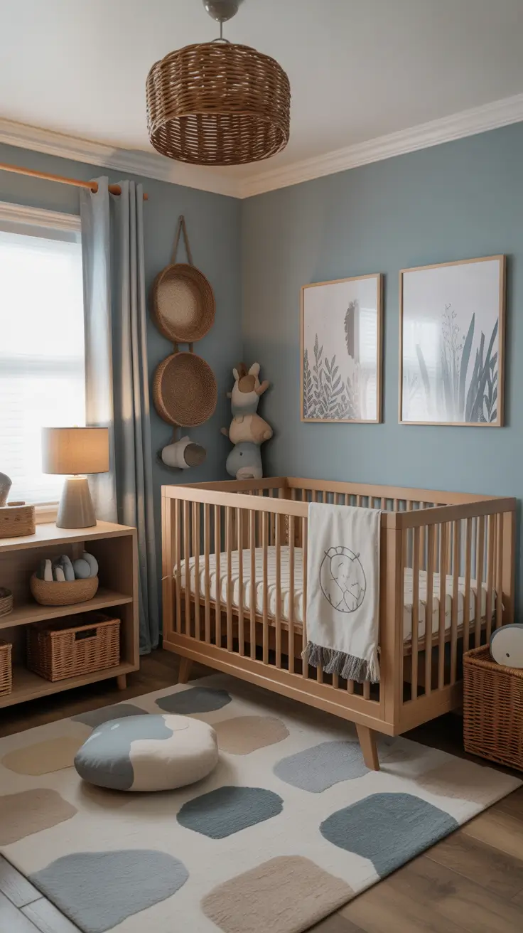 Nursery Remodel Ideas: Modern Baby Room Designs & Creative Decor Inspiration
