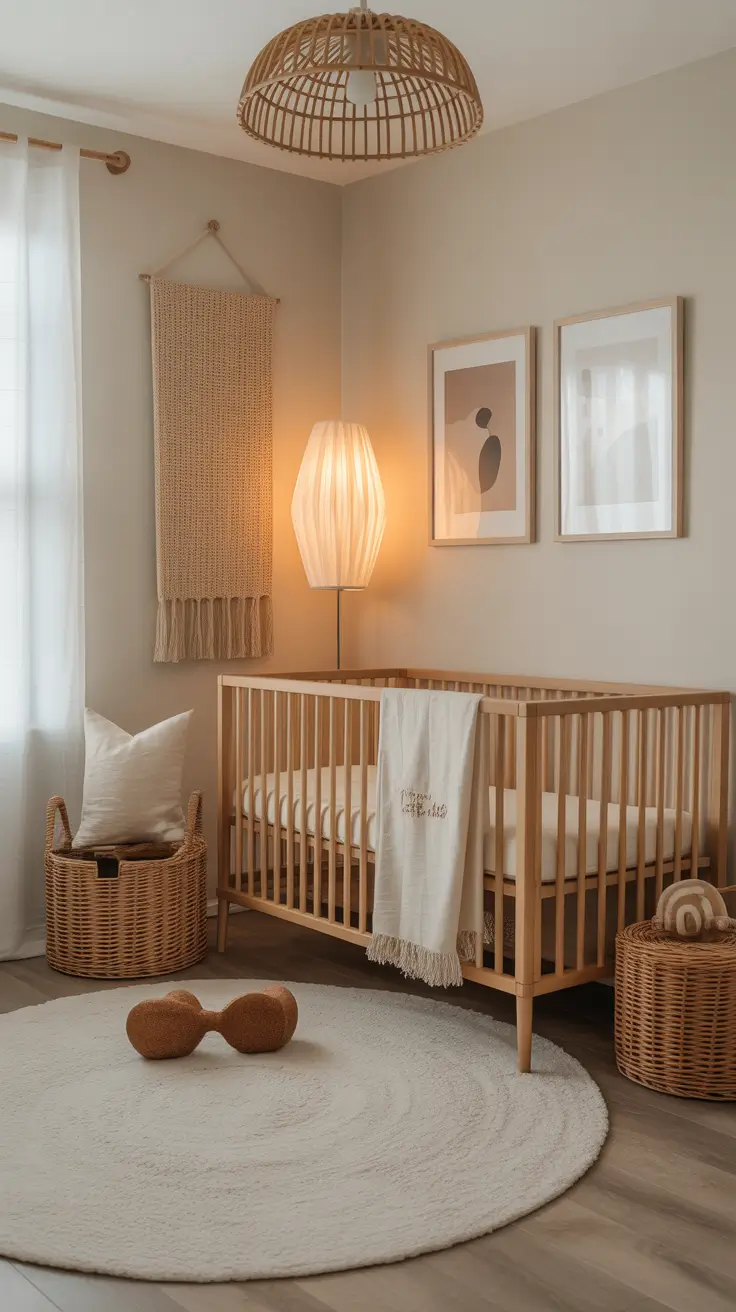 Nursery Remodel Ideas: Modern Baby Room Designs & Creative Decor Inspiration