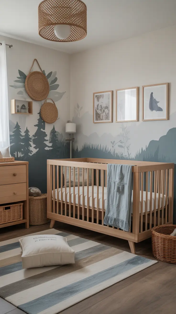 Nursery Remodel Ideas: Modern Baby Room Designs & Creative Decor Inspiration