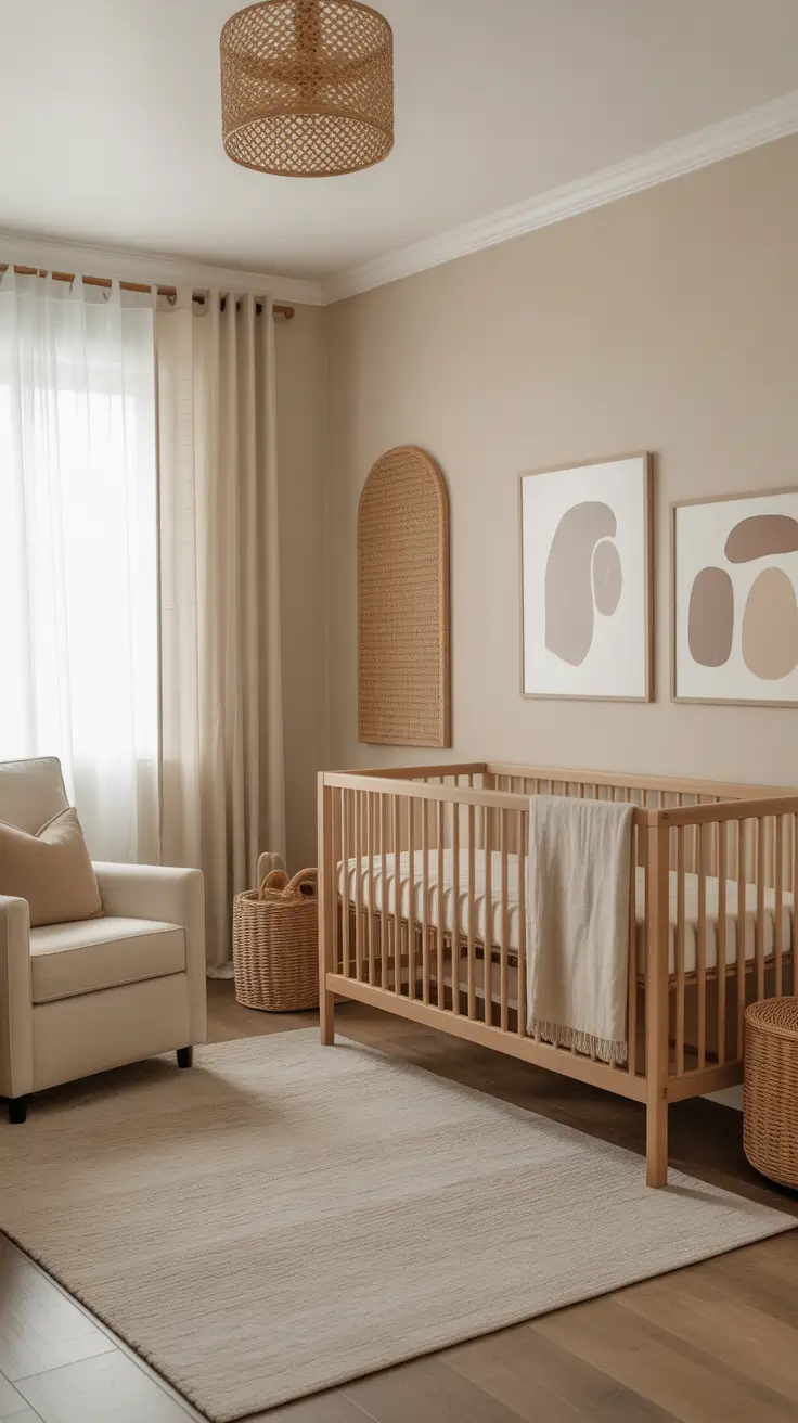 Nursery Remodel Ideas: Modern Baby Room Designs & Creative Decor Inspiration