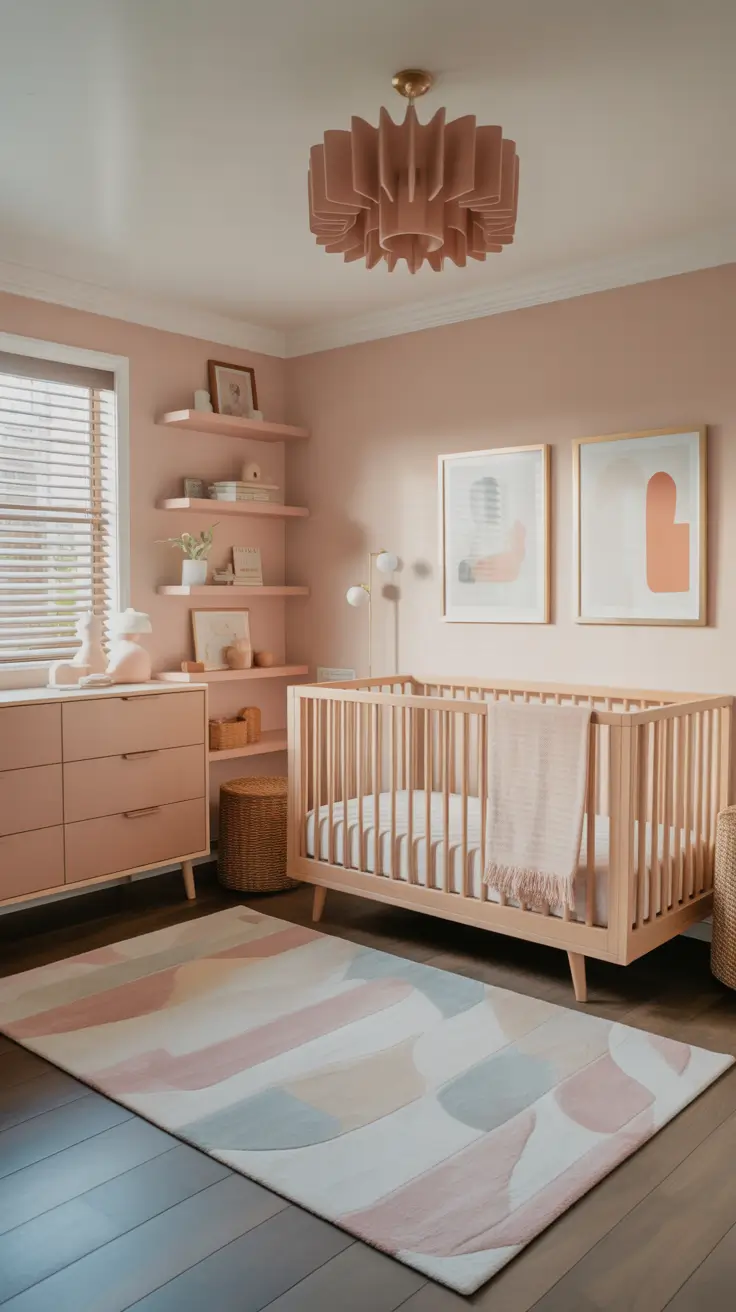 Nursery Remodel Ideas: Modern Baby Room Designs & Creative Decor Inspiration