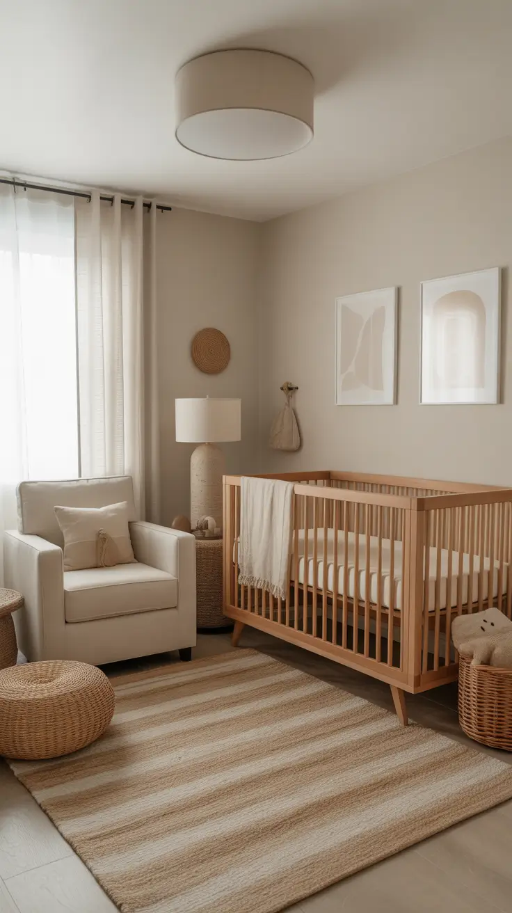 Nursery Remodel Ideas: Modern Baby Room Designs & Creative Decor Inspiration