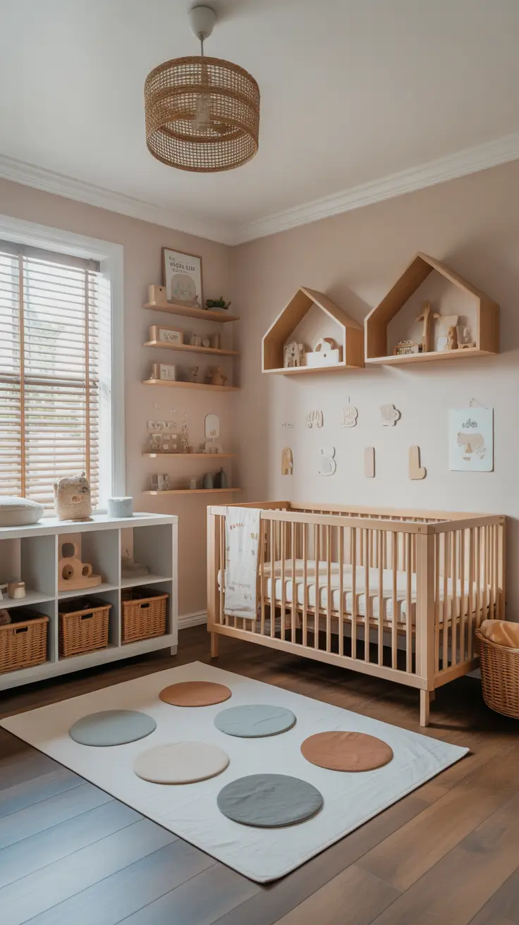Nursery Remodel Ideas: Modern Baby Room Designs & Creative Decor Inspiration
