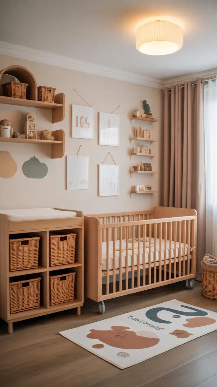 Nursery Remodel Ideas: Modern Baby Room Designs & Creative Decor Inspiration
