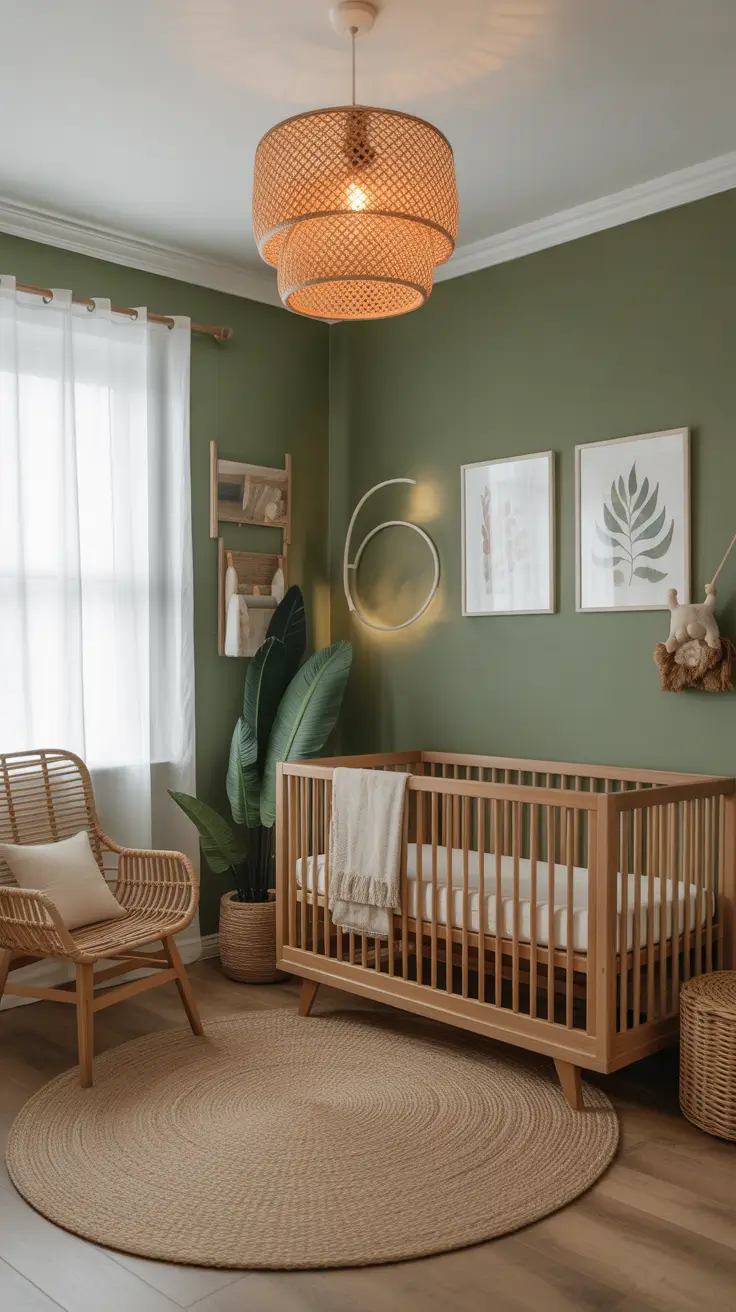Nursery Remodel Ideas: Modern Baby Room Designs & Creative Decor Inspiration