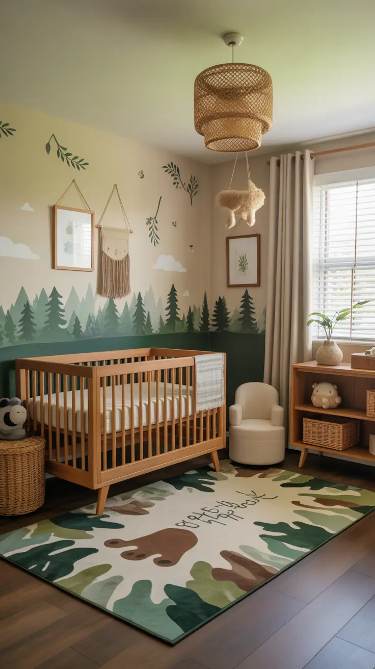 Nursery Remodel Ideas: Modern Baby Room Designs & Creative Decor Inspiration