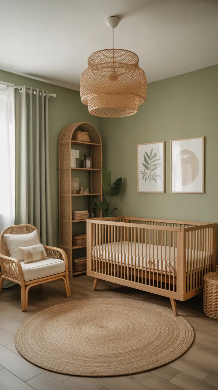 Nursery Remodel Ideas: Modern Baby Room Designs & Creative Decor Inspiration